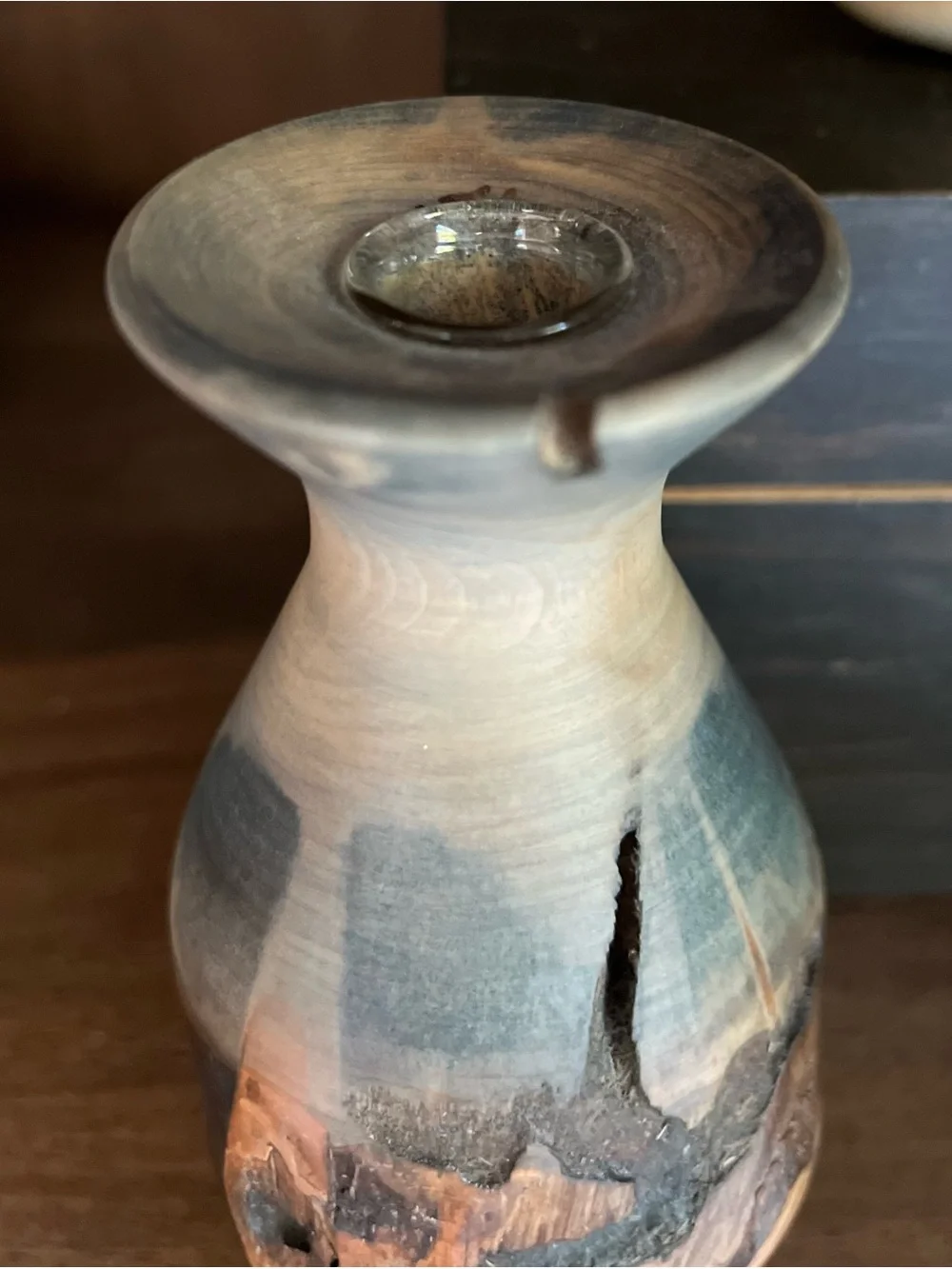 Vintage vase approximately
